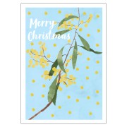 CP345 Wattle Christmas - Printed